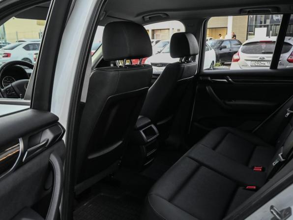 BMW X3 II (F25) с пробегом 2014 года, цена 2 159 000 рублей, 167402 км, внедорожник, Автокод Объявления