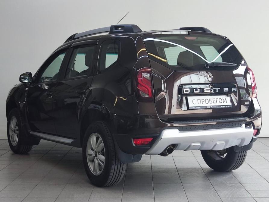 Renault Duster I Рестайлинг Барнаул  - изображение 8