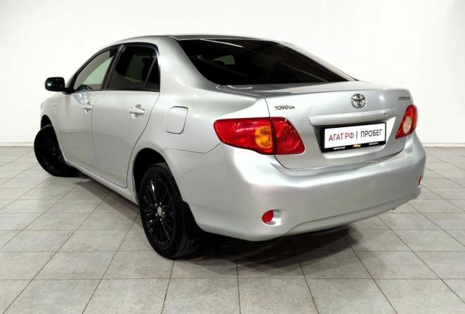 Toyota Corolla X (E140 E150) с пробегом 2007 года, цена 630 000 рублей, 339595 км, седан, Автокод Объявления