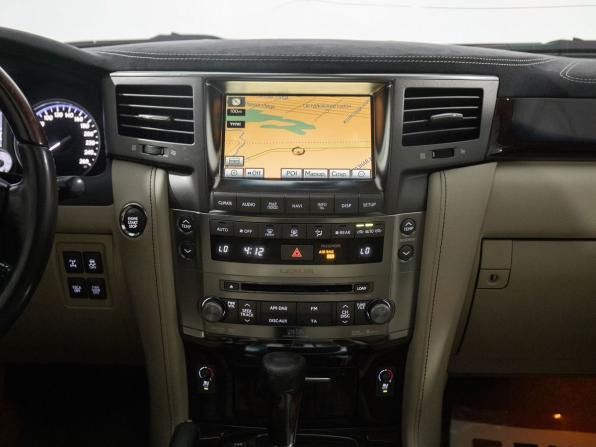 Lexus LX III с пробегом 2011 года, цена 3 685 000 рублей, 195447 км, внедорожник, Автокод Объявления