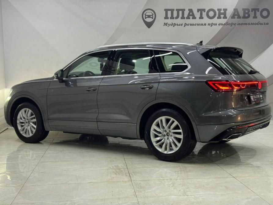 Volkswagen Touareg III Рестайлинг Воронеж  - изображение 7
