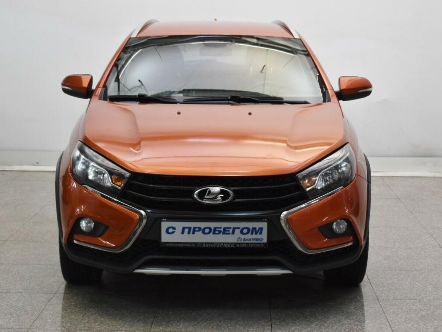 Lada (ВАЗ) Vesta I Москва  - изображение 2