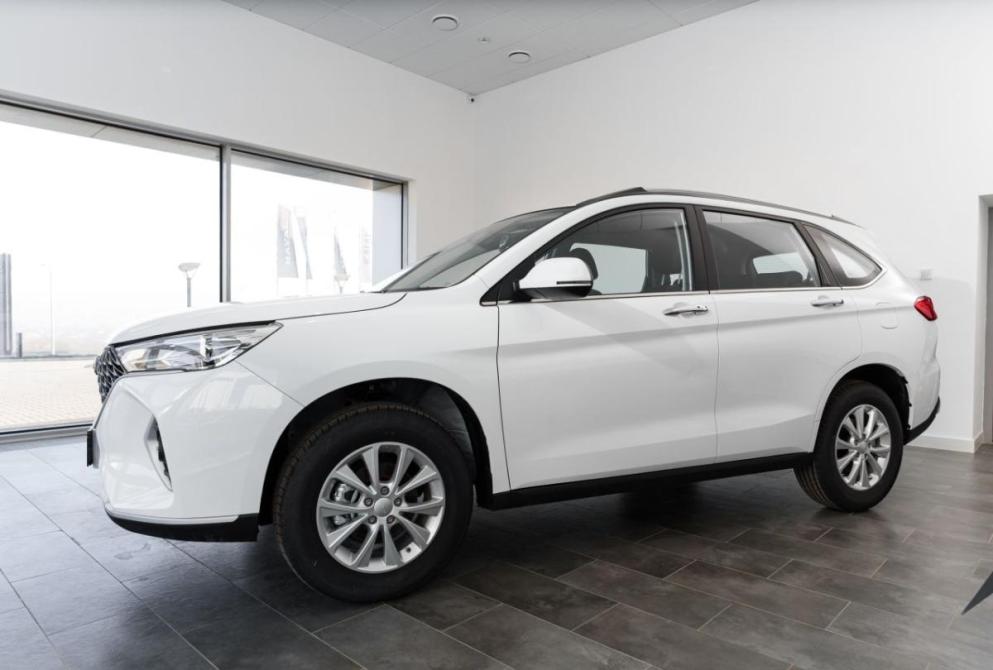 Haval M6 II Красноярск  - изображение 5