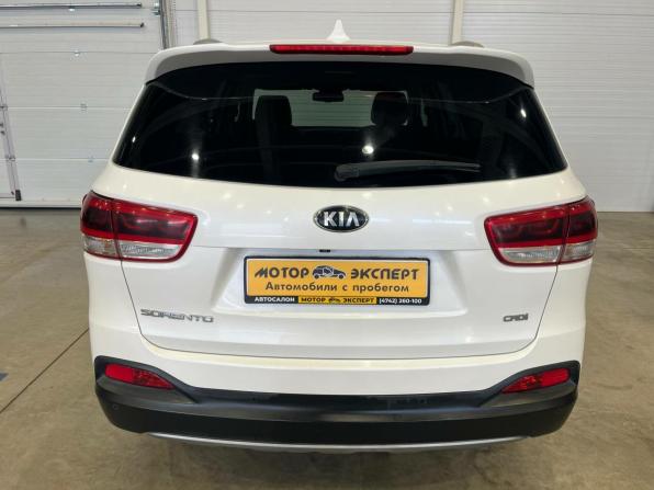 Kia Sorento III Prime с пробегом 2017 года, цена 2 499 000 рублей, 91200 км, внедорожник, Автокод Объявления