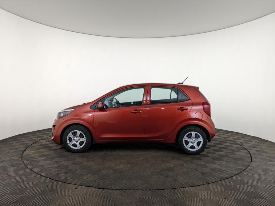Kia Picanto III Москва  - изображение 8