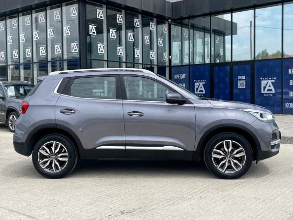 Chery Tiggo 4 I Рестайлинг с пробегом 2022 года, цена 1 467 000 рублей, 52999 км, внедорожник, Автокод Объявления