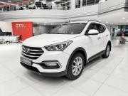 Hyundai Santa Fe III Рестайлинг Казань  - изображение 23