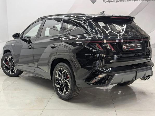 Новый Hyundai Tucson IV Рестайлинг 2026 года, цена 4 499 000 рублей, внедорожник, Автокод Объявления