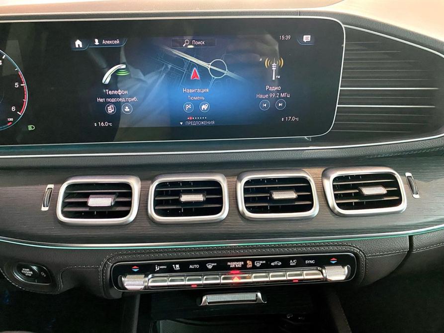 Mercedes-Benz GLE II (V167) Тюмень  - изображение 18