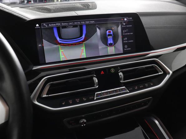 BMW X6 III (G06) с пробегом 2020 года, цена 8 599 000 рублей, 41376 км, внедорожник, Автокод Объявления