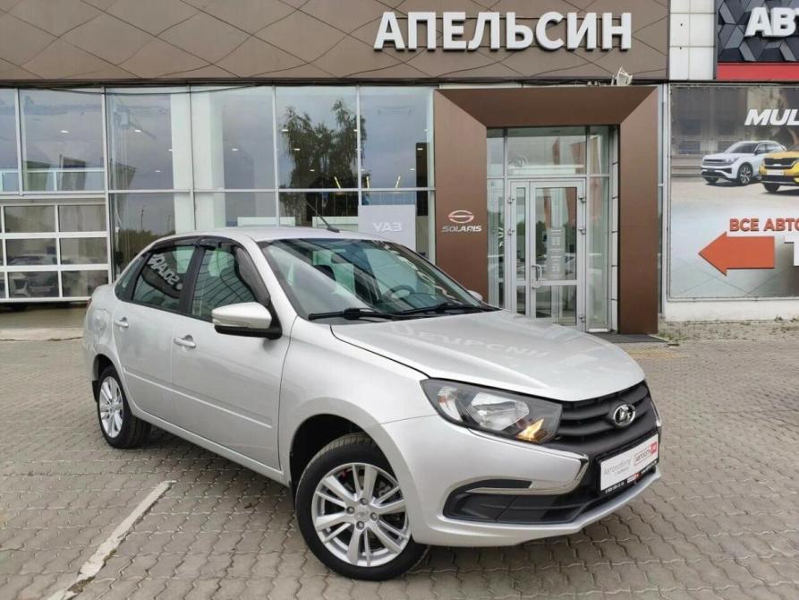 Lada (ВАЗ) Granta I Рестайлинг Нижнекамск  - изображение 1