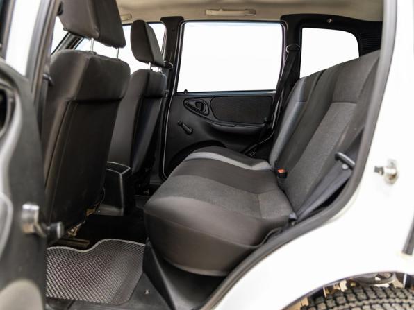 Chevrolet Niva I Рестайлинг с пробегом 2014 года, цена 618 000 рублей, 143100 км, внедорожник, Автокод Объявления