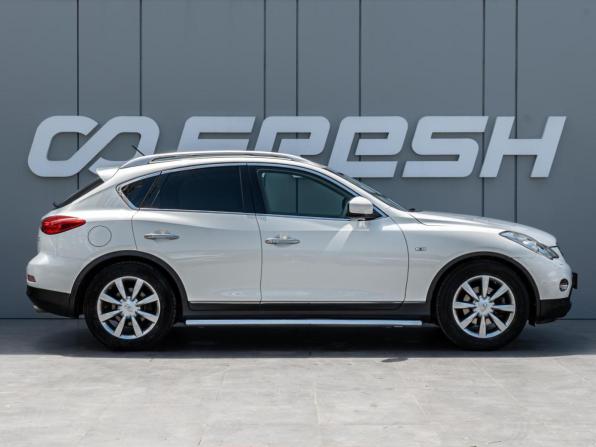 Infiniti EX I (J50) с пробегом 2012 года, цена 1 695 000 рублей, 111915 км, внедорожник, Автокод Объявления
