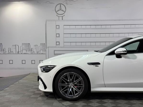 Mercedes-Benz AMG GT 4-Door Coupe I с пробегом 2022 года, цена 8 495 000 рублей, 57000 км, лифтбек, Автокод Объявления