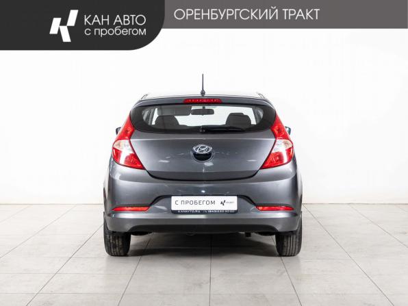 Hyundai Solaris I Рестайлинг с пробегом 2015 года, цена 1 048 000 рублей, 80000 км, хэтчбек, Автокод Объявления
