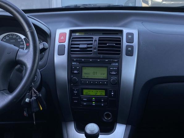 Hyundai Tucson I с пробегом 2008 года, цена 649 000 рублей, 115374 км, внедорожник, Автокод Объявления