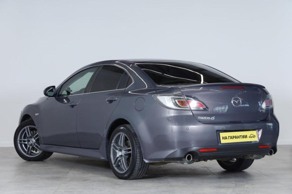 Mazda 6 II (GH) Новосибирск  - изображение 5