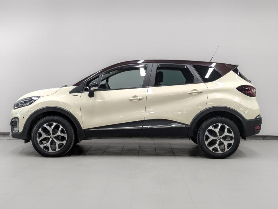 Renault Kaptur I Москва  - изображение 8