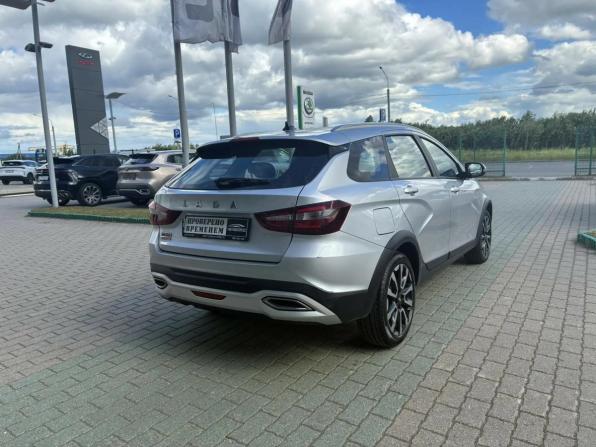 Lada (ВАЗ) Vesta I Рестайлинг (NG) с пробегом 2024 года, цена 1 540 000 рублей, 24350 км, универсал, Автокод Объявления