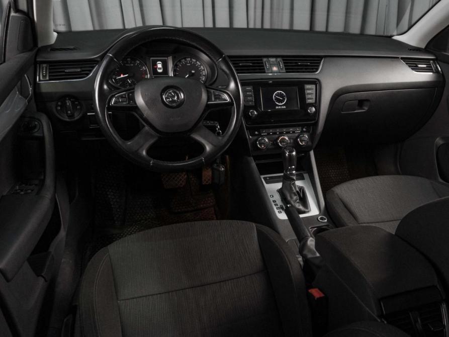 Skoda Octavia III (A7) Тюмень  - изображение 6