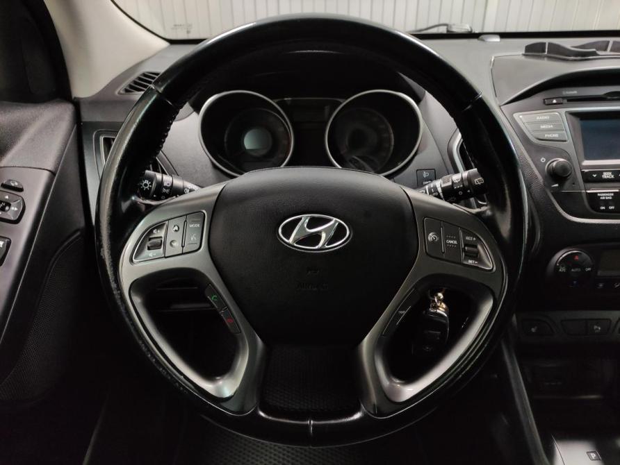 Hyundai ix35 I Рестайлинг Пермь  - изображение 7