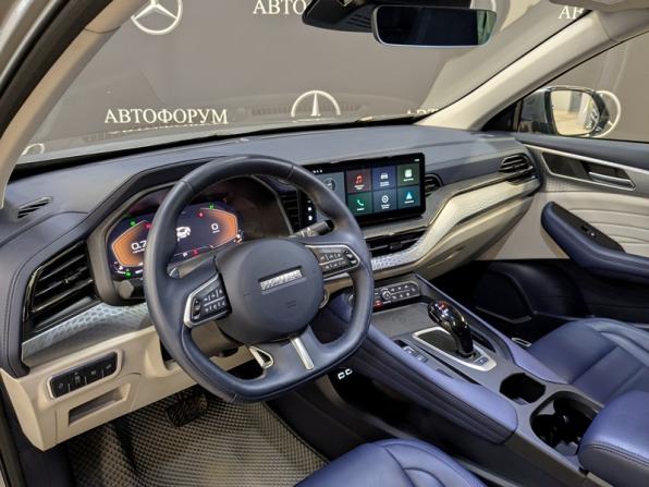 Haval F7x I Рестайлинг с пробегом 2024 года, цена 2 650 000 рублей, 8631 км, внедорожник, Автокод Объявления