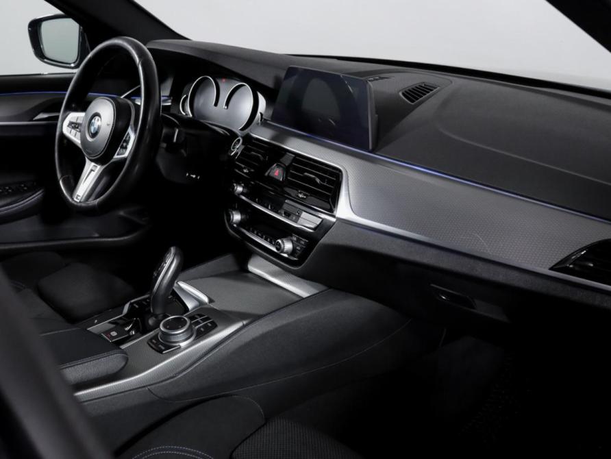 BMW 5 серии VII (G30/G31/G38) Москва  - изображение 10