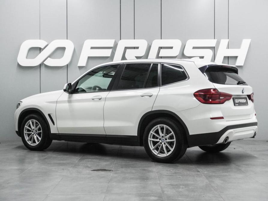 BMW X3 III (G01) Воронеж  - изображение 2