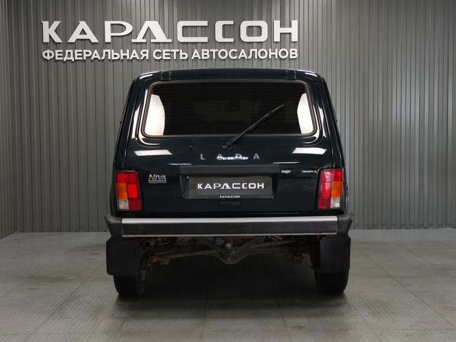 Lada (ВАЗ) Niva Legend Пермь  - изображение 4