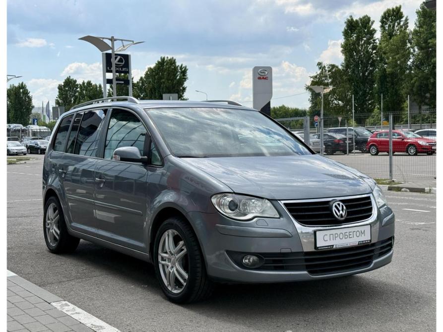 Volkswagen Touran I Рестайлинг Воронеж  - изображение 3