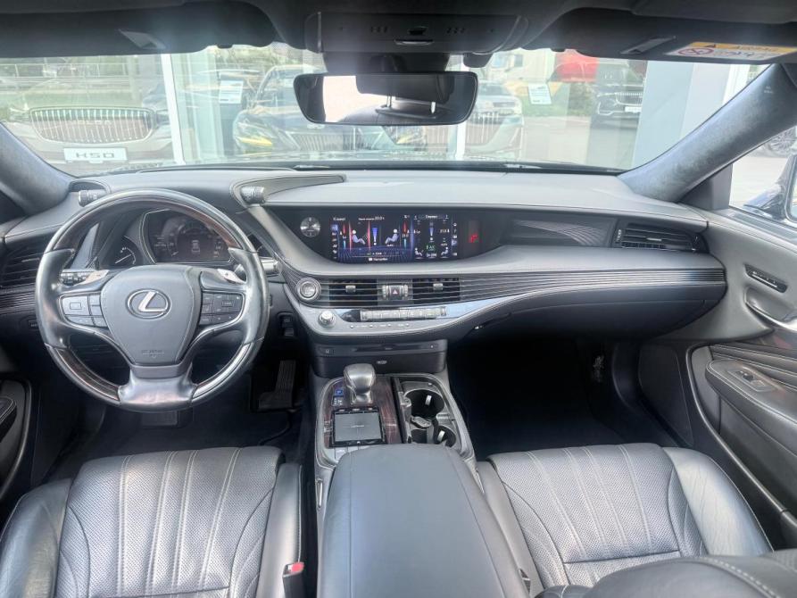 Lexus LS V Воронеж  - изображение 12