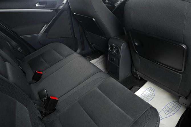 Volkswagen Tiguan I Рестайлинг с пробегом 2012 года, цена 1 529 000 рублей, 130080 км, внедорожник, Автокод Объявления