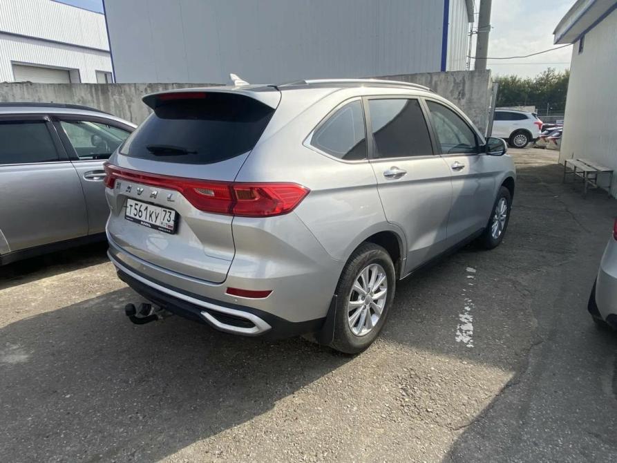 Haval M6 II Ульяновск  - изображение 4