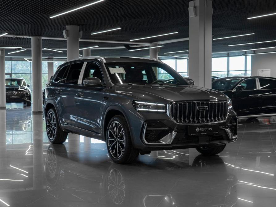 Geely Monjaro I Рестайлинг 2 Москва  - изображение 2