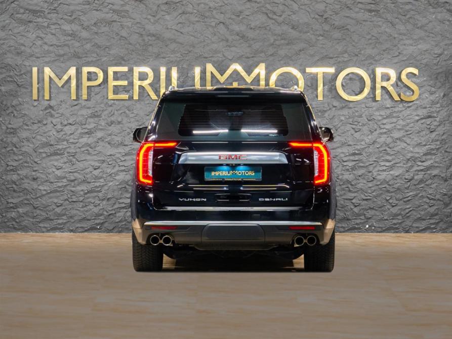 GMC Yukon V Москва  - изображение 8