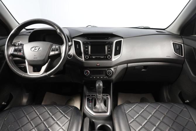 Hyundai Creta I с пробегом 2019 года, цена 2 199 000 рублей, 58300 км, внедорожник, Автокод Объявления