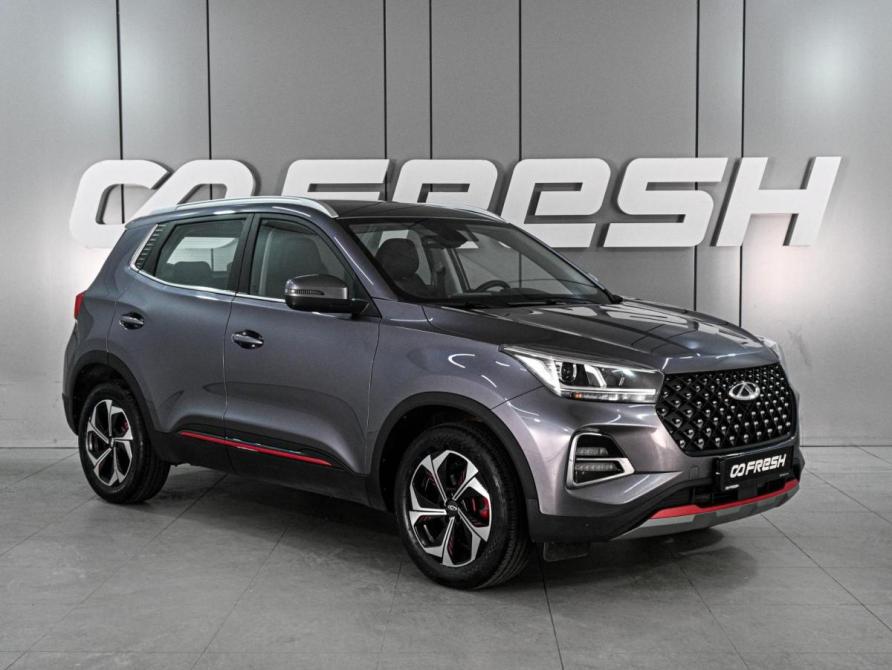 Chery Tiggo 4 Pro I Рестайлинг Ростов-на-Дону  - изображение 1