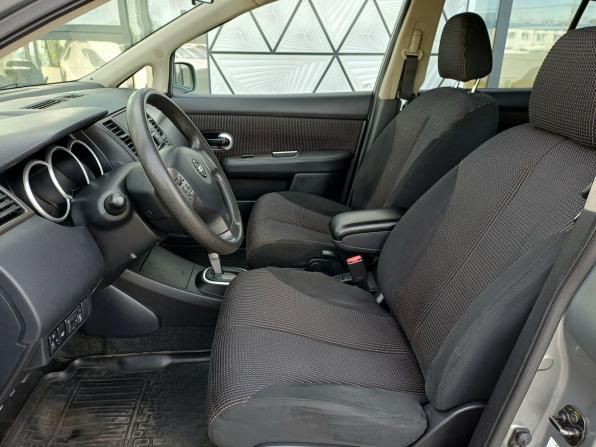 Nissan Tiida I Рестайлинг с пробегом 2013 года, цена 959 000 рублей, 86227 км, хэтчбек, Автокод Объявления