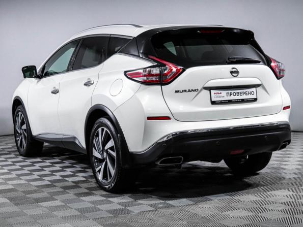 Nissan Murano III (Z52) с пробегом 2021 года, цена 2 980 000 рублей, 94406 км, внедорожник, Автокод Объявления