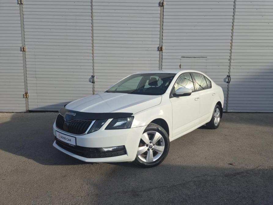 Skoda Octavia III (A7) Рестайлинг Саратов  - изображение 1