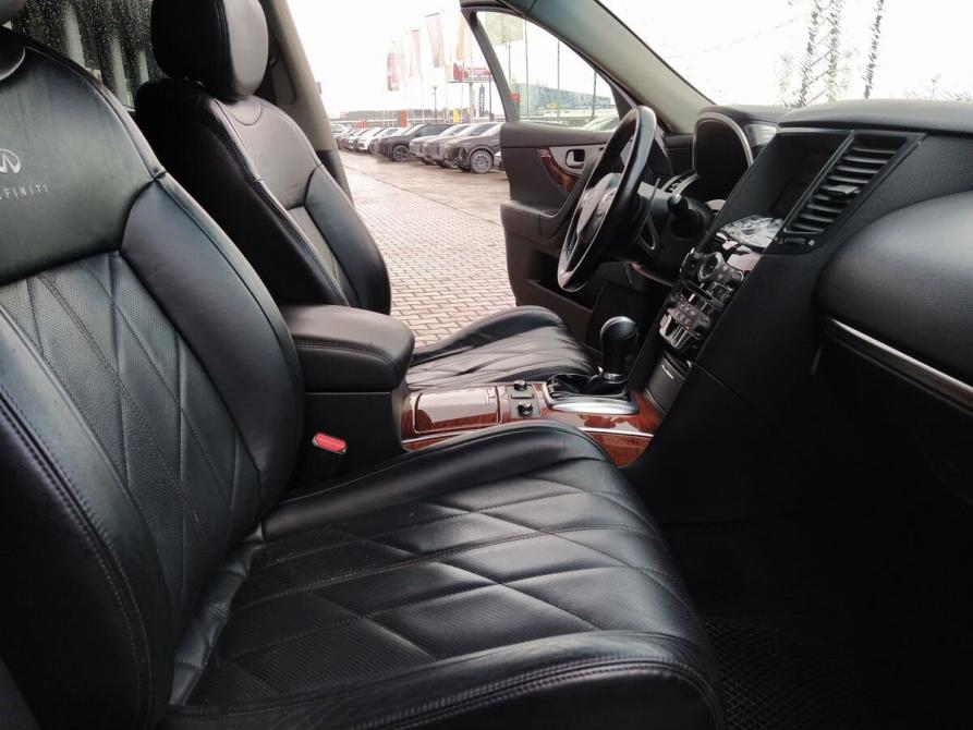 Infiniti FX II (S51) Рестайлинг Екатеринбург  - изображение 20