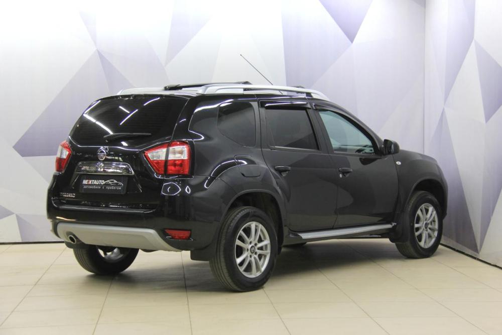 Nissan Terrano III (D10) Чебоксары  - изображение 6