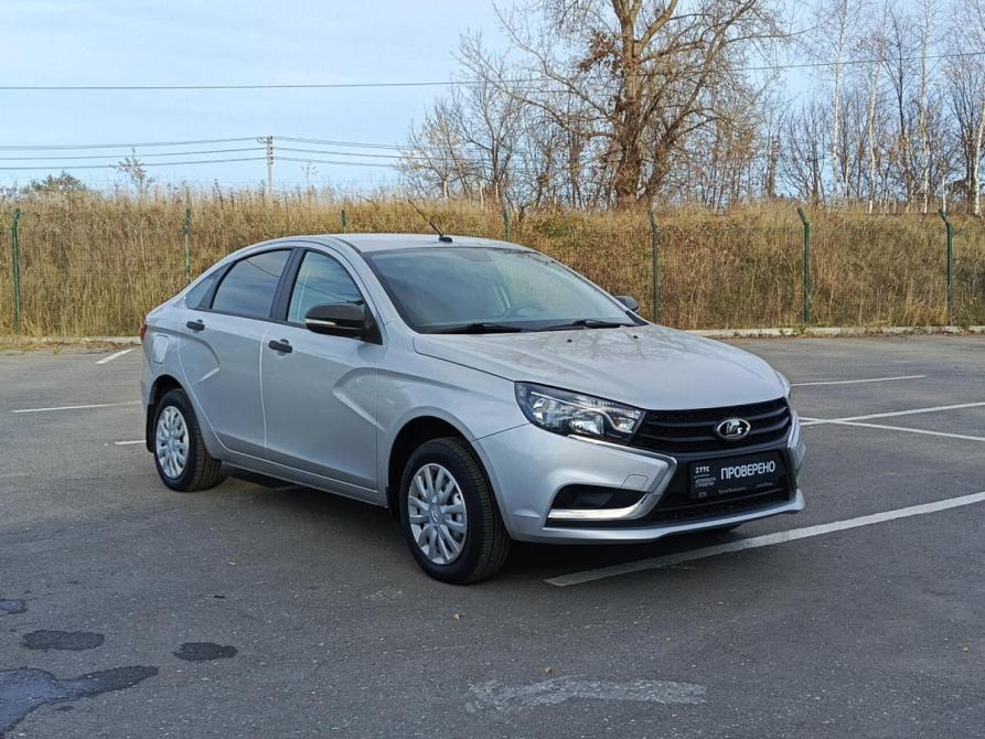 Lada (ВАЗ) Vesta I Чебоксары  - изображение 3