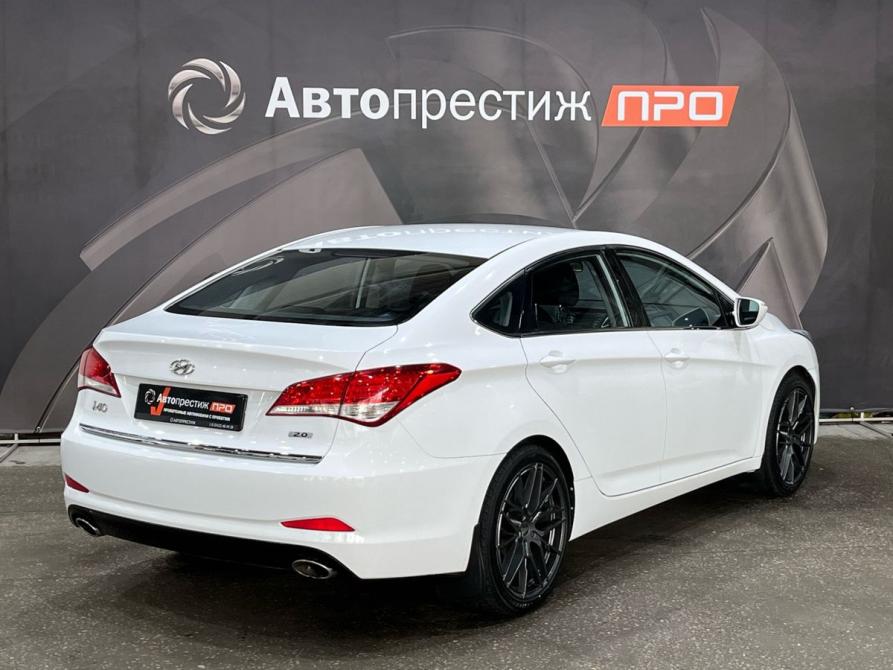 Hyundai i40 I Пермь  - изображение 5