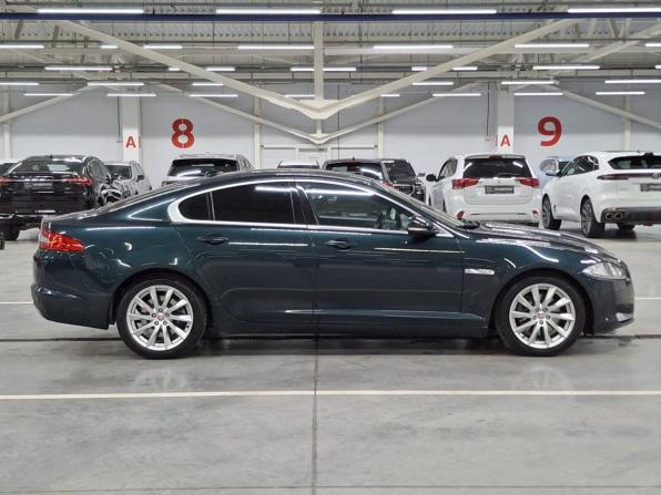 Jaguar XF I Рестайлинг с пробегом 2013 года, цена 1 369 000 рублей, 179836 км, седан, Автокод Объявления