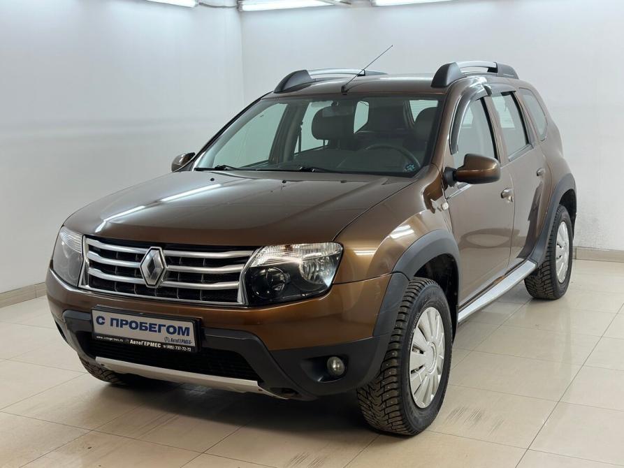 Renault Duster I Москва  - изображение 1