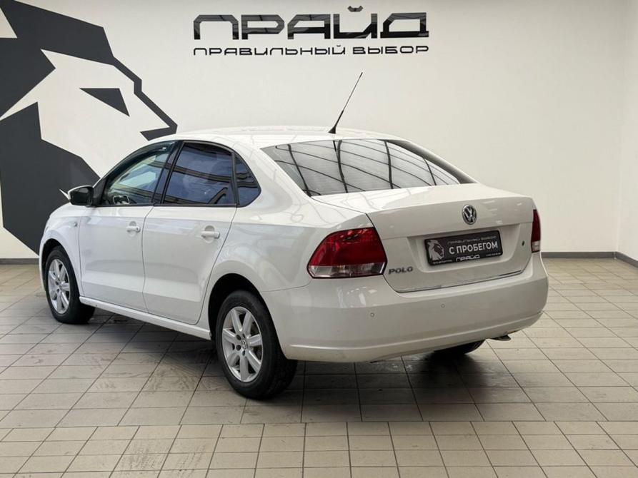 Volkswagen Polo V Ростов-на-Дону  - изображение 4