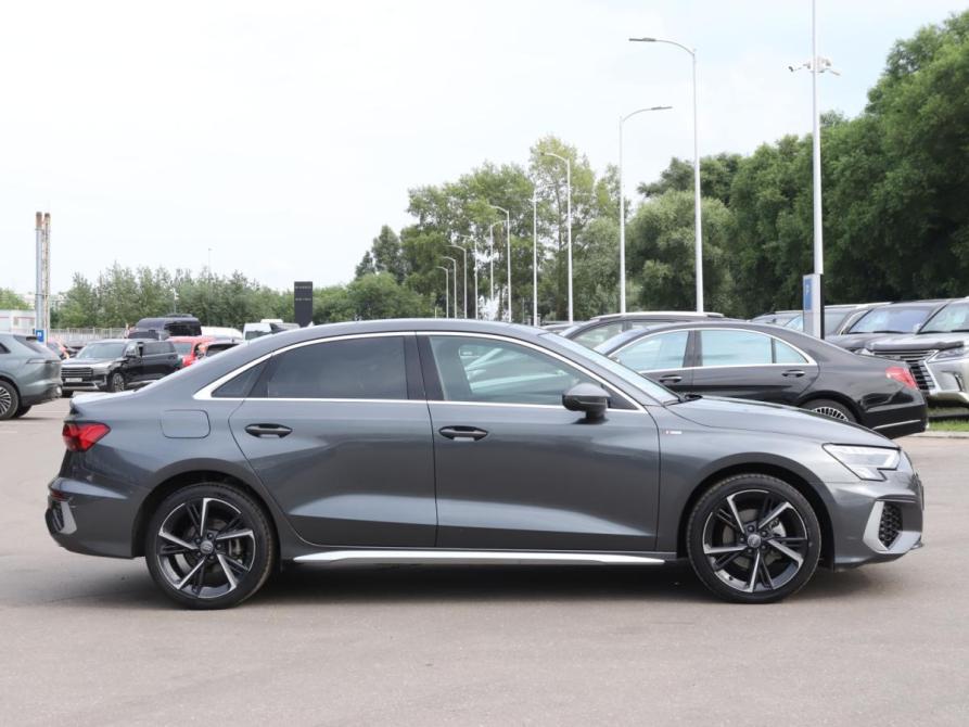 Audi A3 IV (8Y) Москва  - изображение 4
