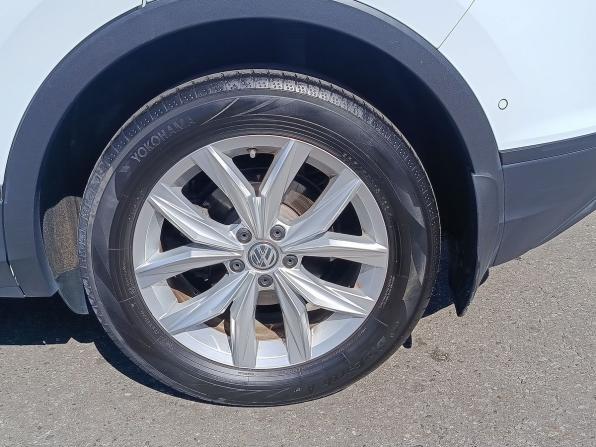 Volkswagen Tiguan II с пробегом 2020 года, цена 2 919 000 рублей, 108007 км, внедорожник, Автокод Объявления