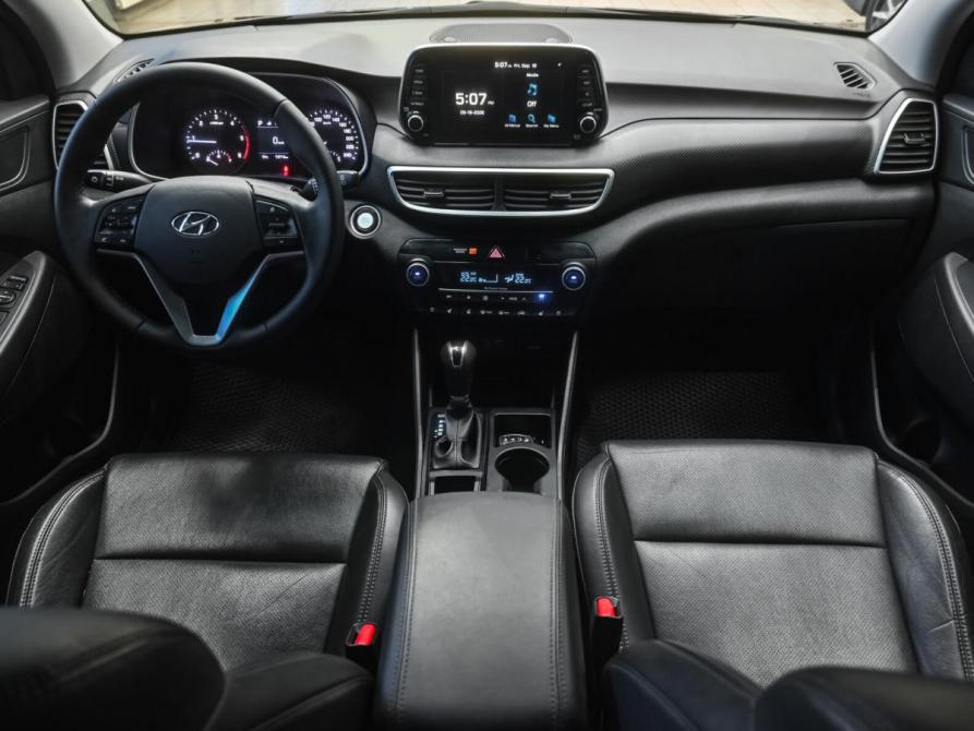 Hyundai Tucson III Рестайлинг Челябинск  - изображение 17
